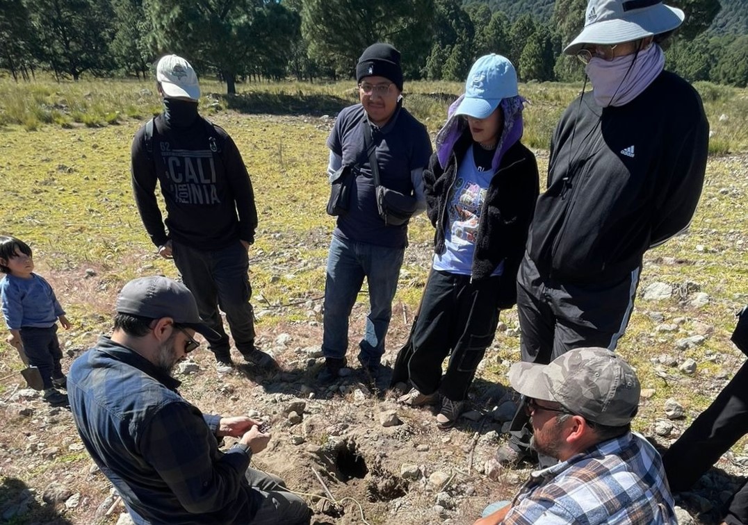 Profundizan investigadores de la UATx en estudio y conservación de mamíferos en Estación Científica La Malinche